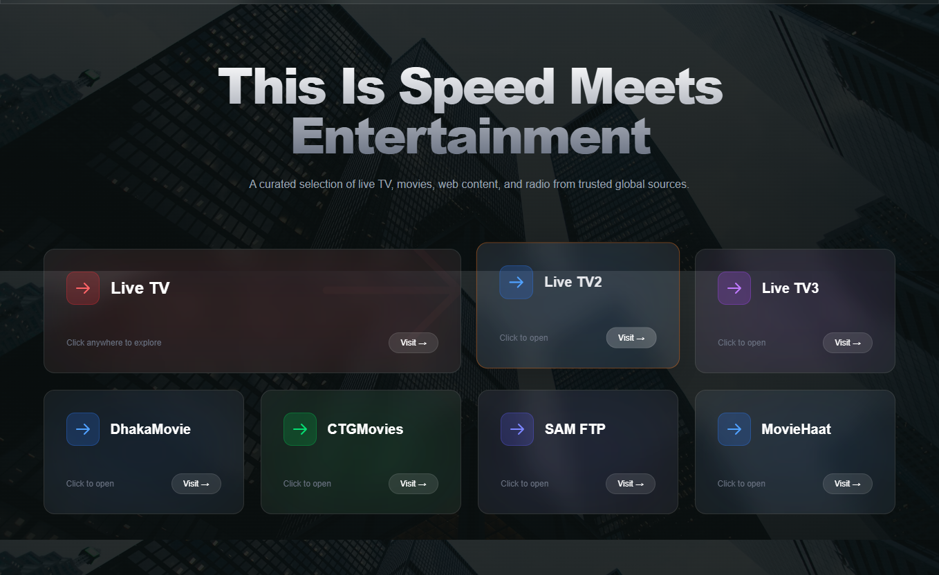 Flow Cloud bd - Stream Movies & TV Shows